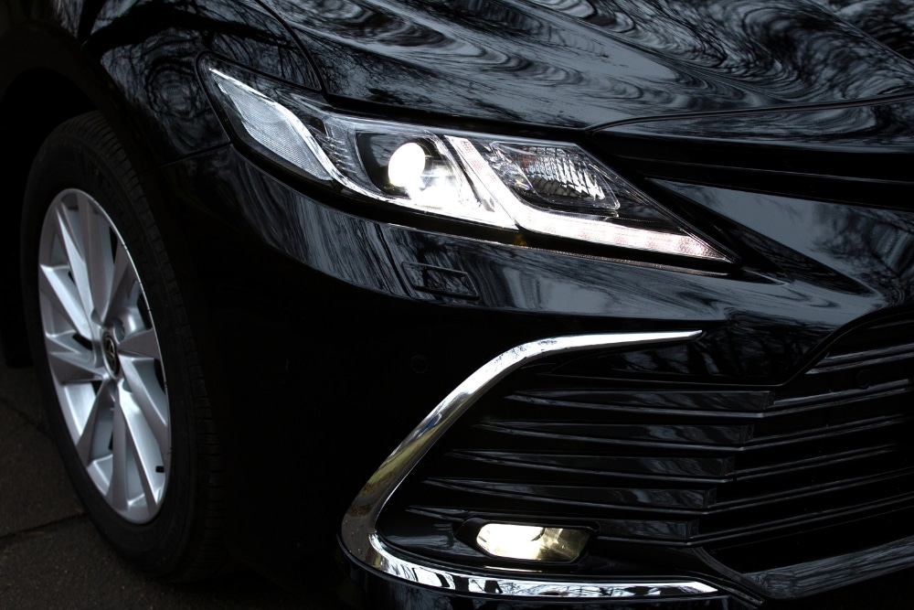 Toyota Repair in Hendersonville NC At Kanuga Tire & Auto. Toyota Camry parked outside repair shop in Hendersonville, NC. Toyota Car,