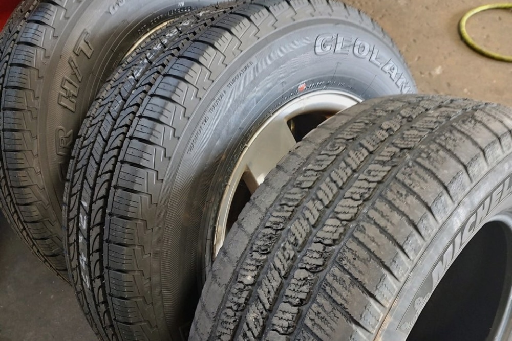 All-Season Tires in Hendersonville, NC | Kanuga Tire & Auto